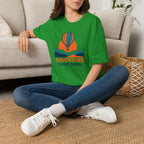 Adventure Is Out There T-Shirt