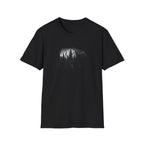 Geometric bear forest T-Shirt