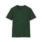 Boots with Footprints T-Shirt