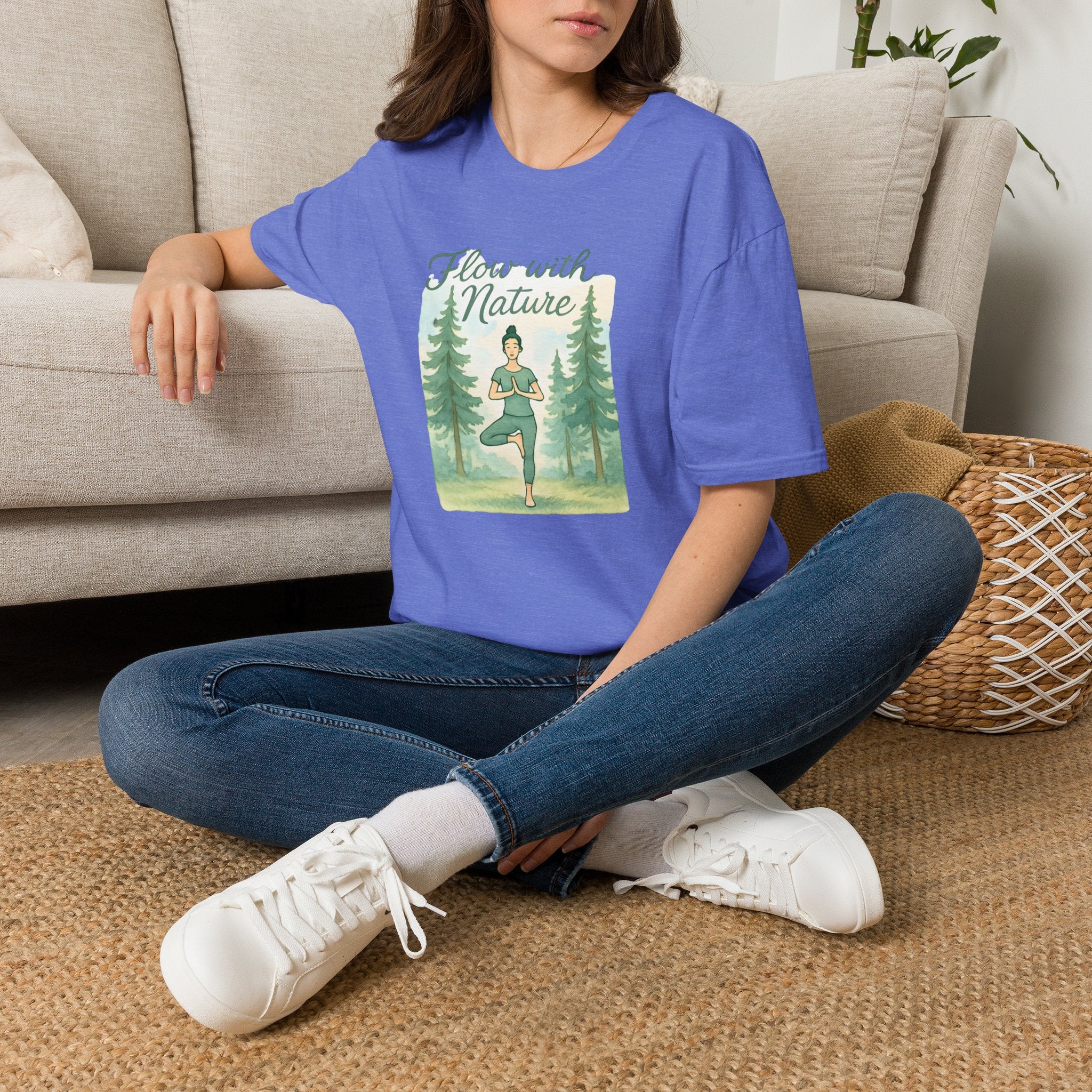 Flow with Nature T-Shirt