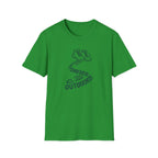Boots with Footprints T-Shirt