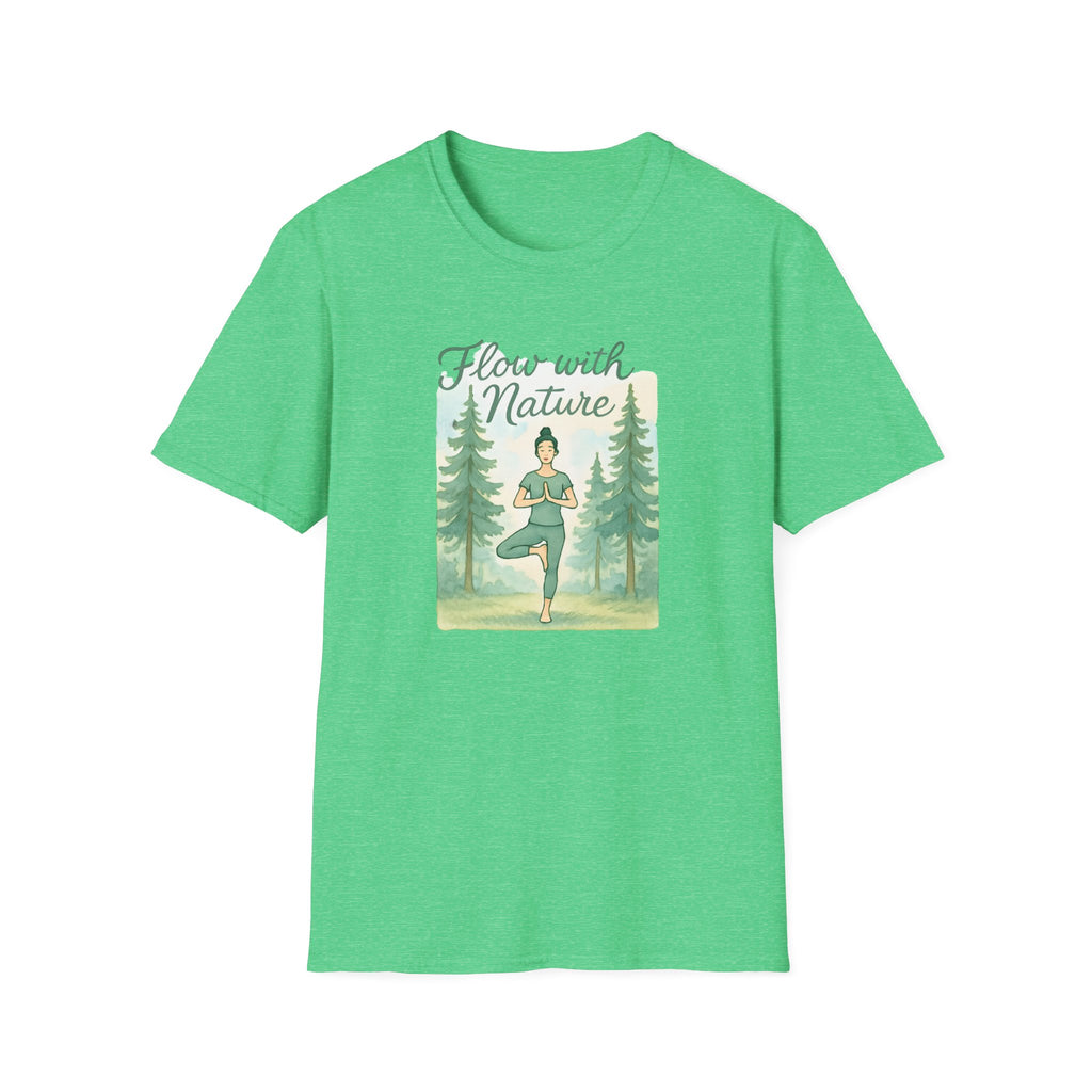 Flow with Nature T-Shirt