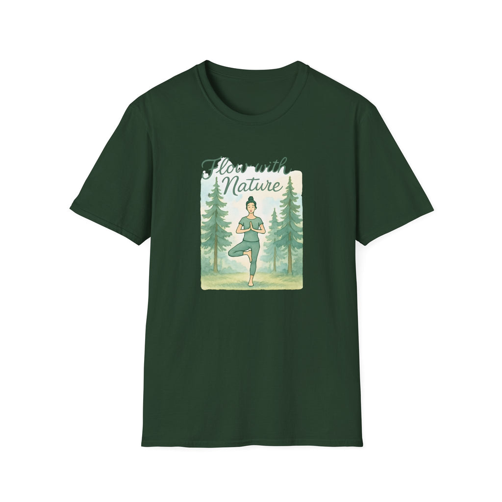 Flow with Nature T-Shirt