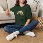 Forest Sanctuary Logo T-Shirt