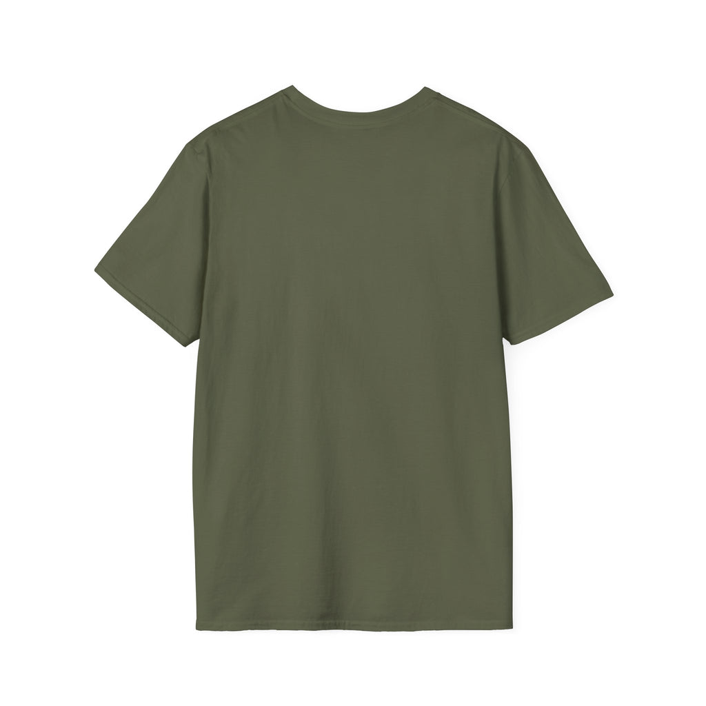 Sunset Over Mountains T-Shirt