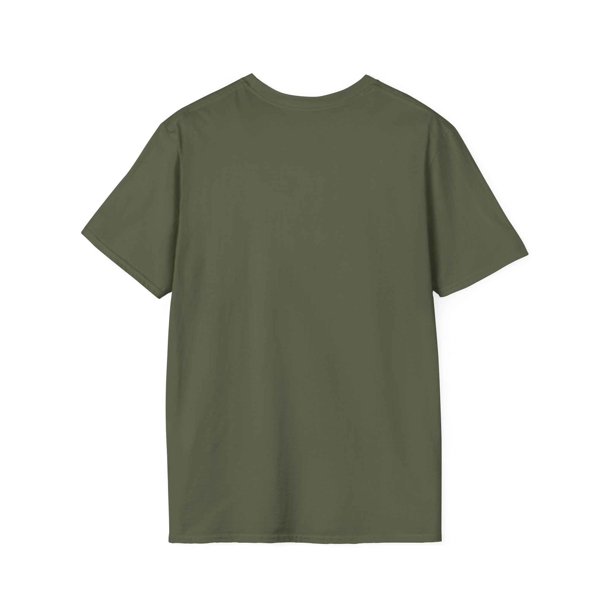 Sunset Over Mountains T-Shirt