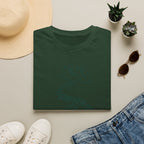 Boots with Footprints T-Shirt