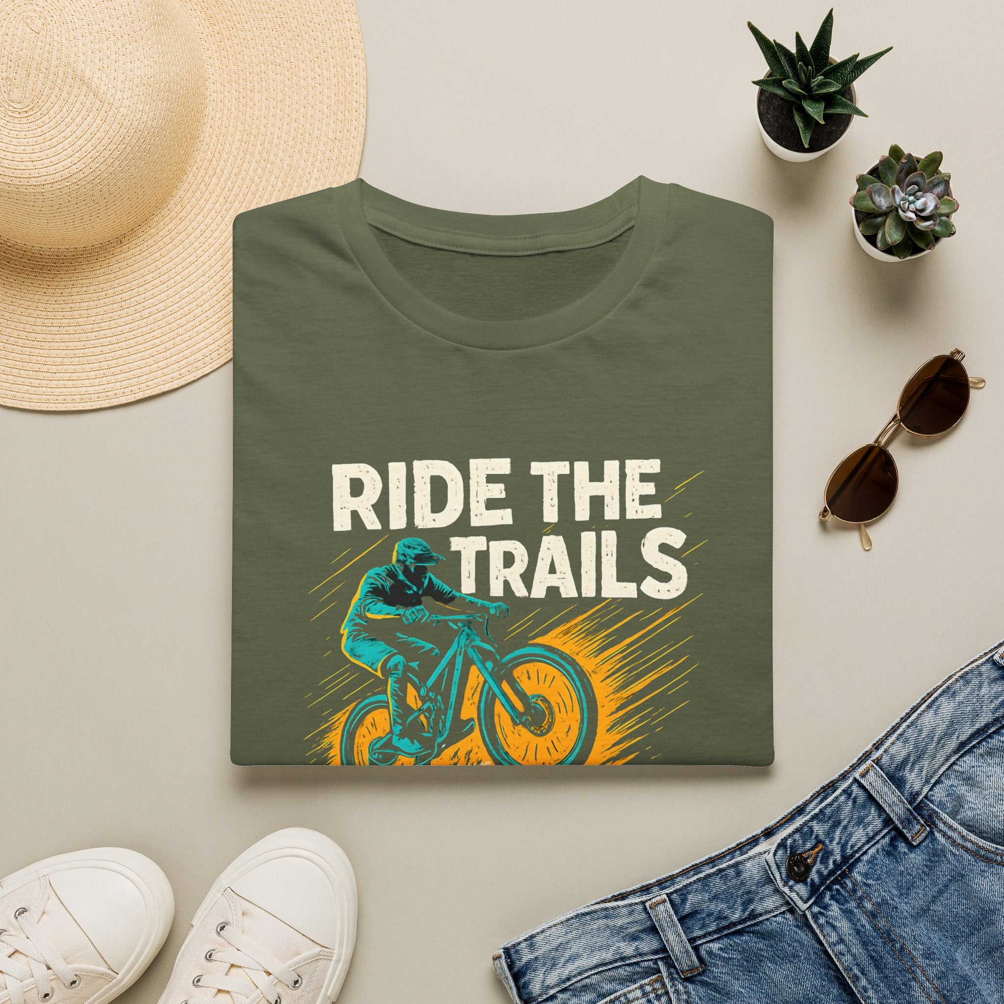 Ride the Trails T-Shirt